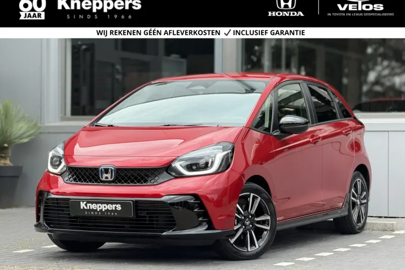 Honda Jazz (2025)
