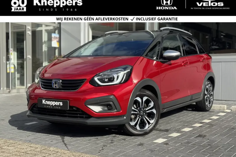 Honda Jazz (2021)