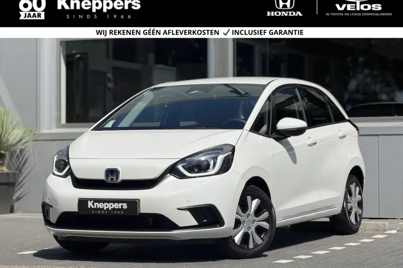 Honda Jazz (2022)