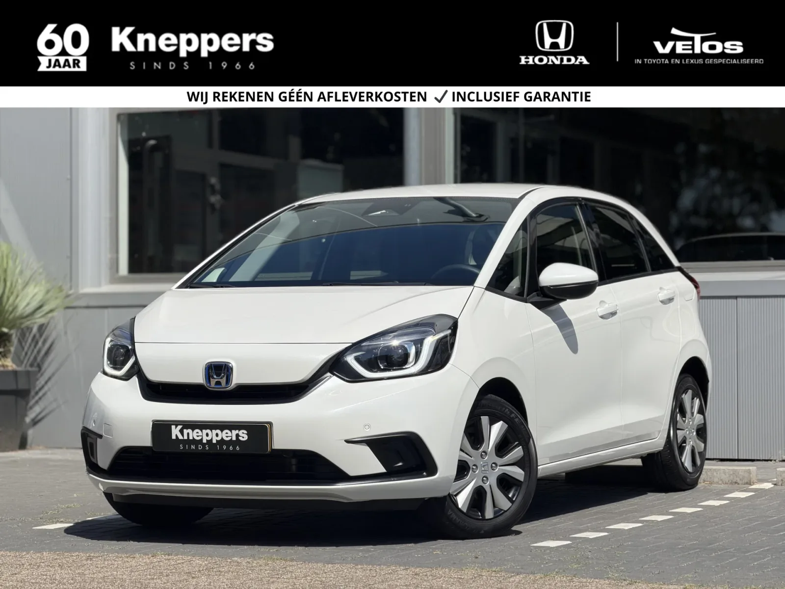 Honda Jazz (2022) — foto 1