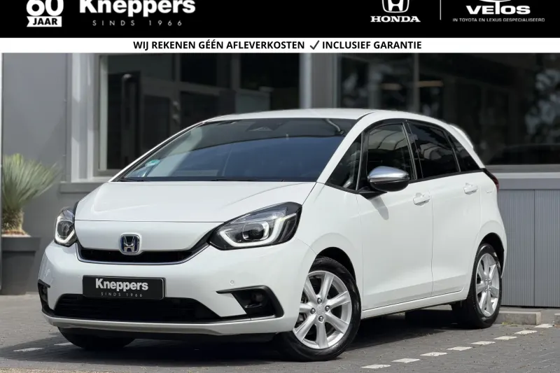 Honda Jazz (2022)