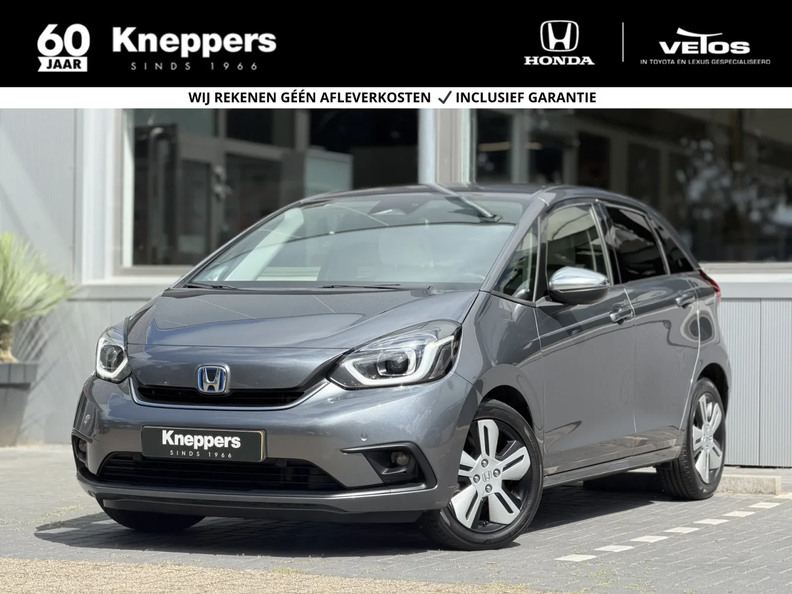 Honda Jazz (2021) — foto 1