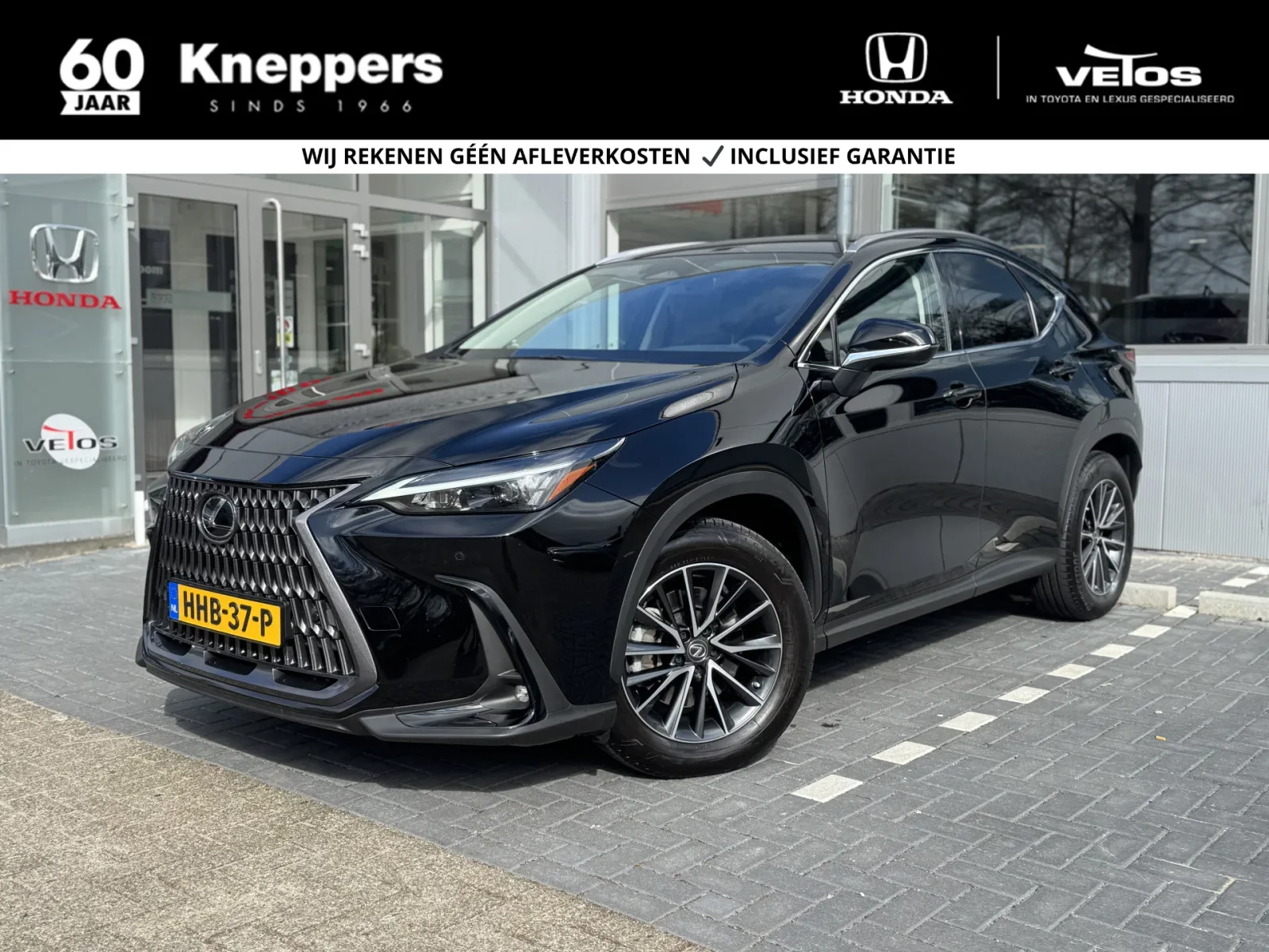 Lexus NX (2022) — foto 1
