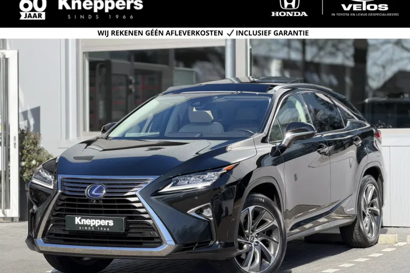 Lexus RX (2018)