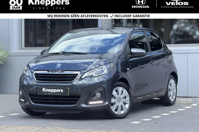 Peugeot 108 (2019)