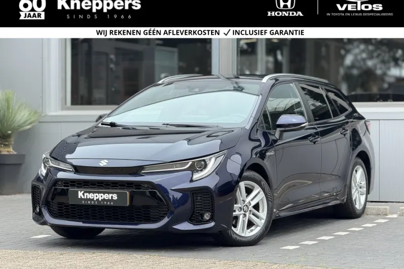 Suzuki Swace (2021)