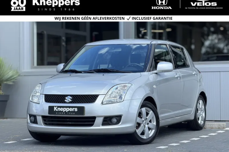 Suzuki Swift (2009)