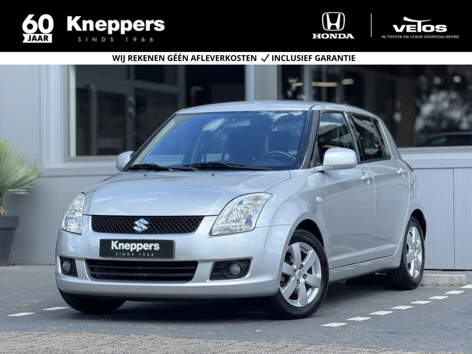 Suzuki Swift (2009) — foto 1
