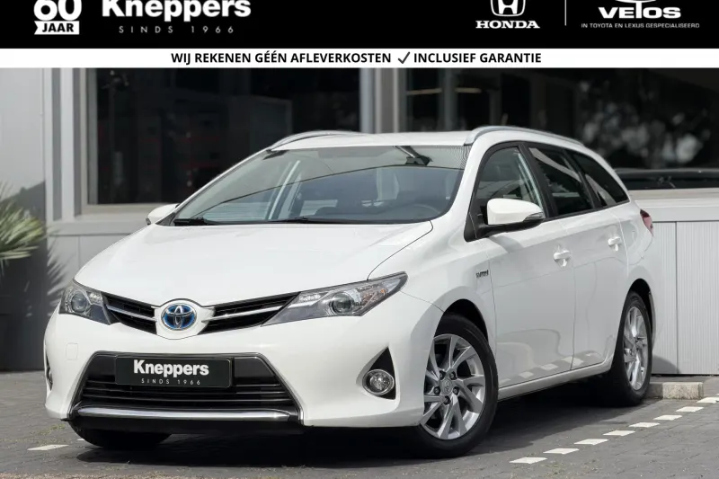 Toyota Auris (2015)