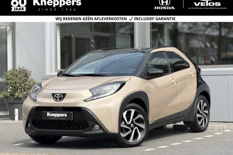 Toyota Aygo X (2026)