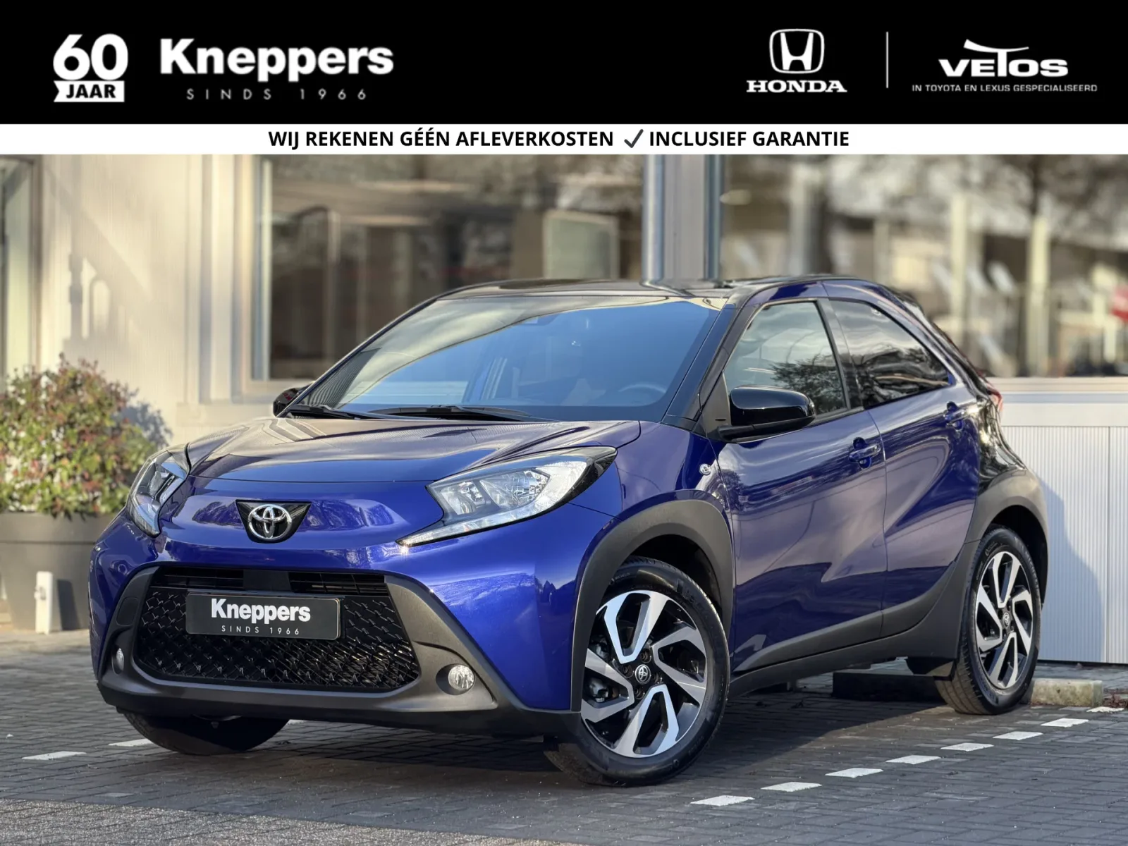 Toyota Aygo X (2025) — foto 1
