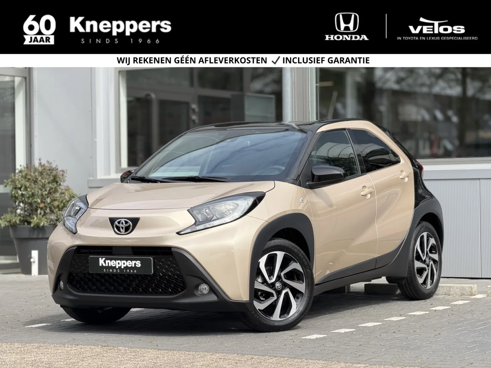 Toyota Aygo X (2025) — foto 1