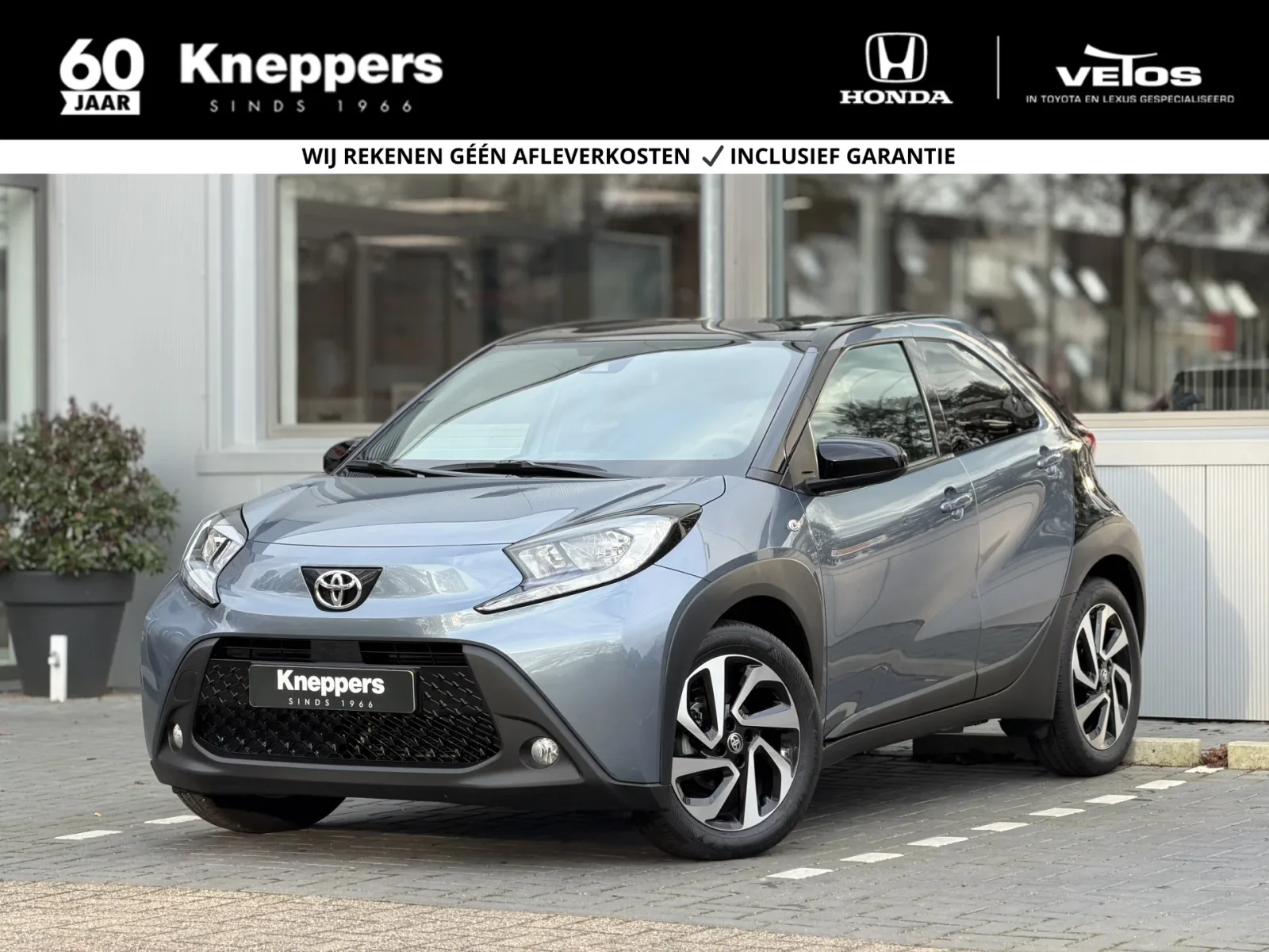 Toyota Aygo X (2025) — foto 1