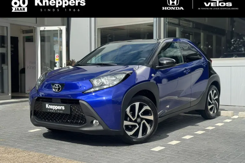 Toyota Aygo X (2026)