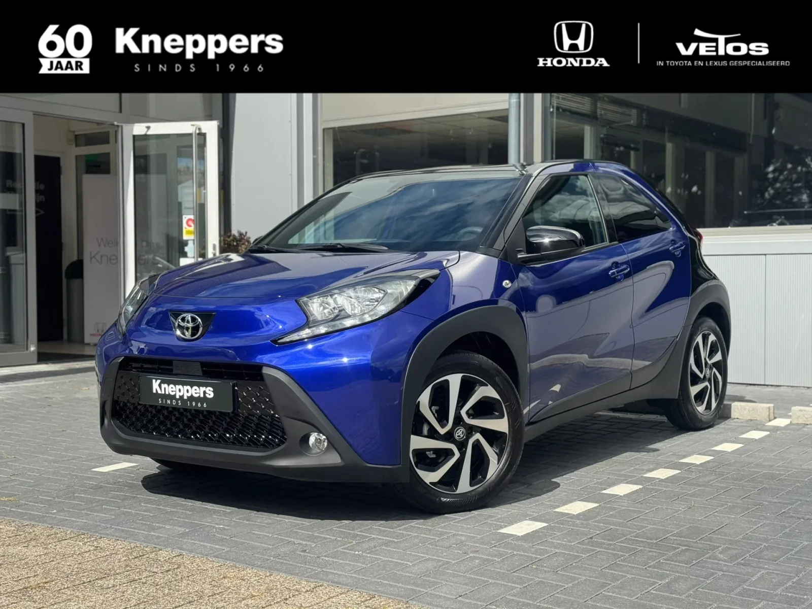 Toyota Aygo X (2026) — foto 1