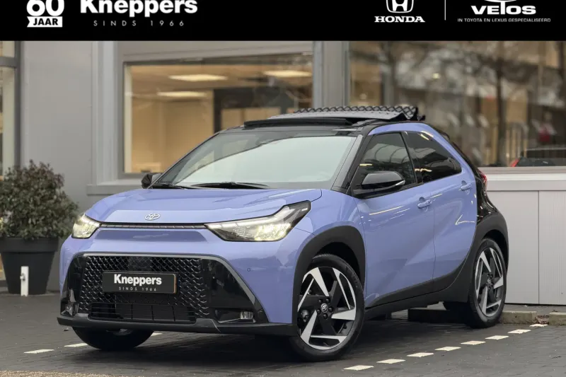 Toyota Aygo X (2025)