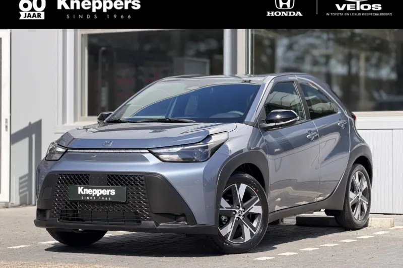 Toyota Aygo X (2026)