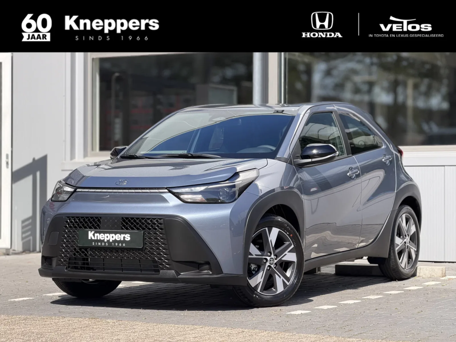Toyota Aygo X (2026) — foto 1
