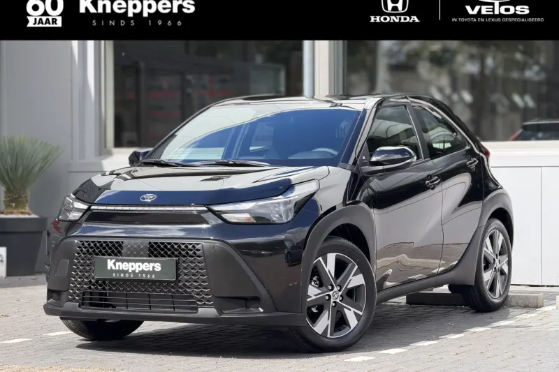 Toyota Aygo X (2026)