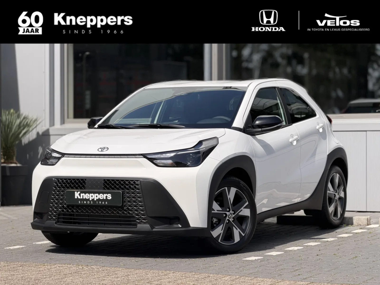 Toyota Aygo X (2026) — foto 1