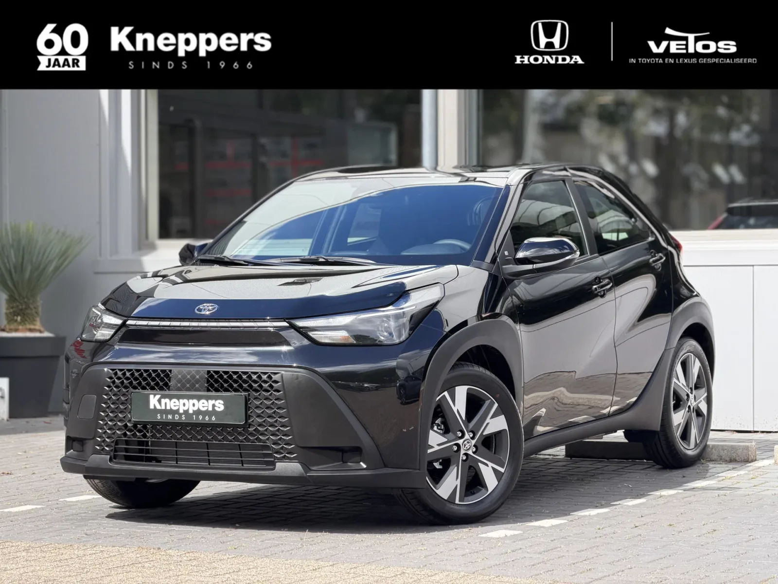 Toyota Aygo X (2026) — foto 1