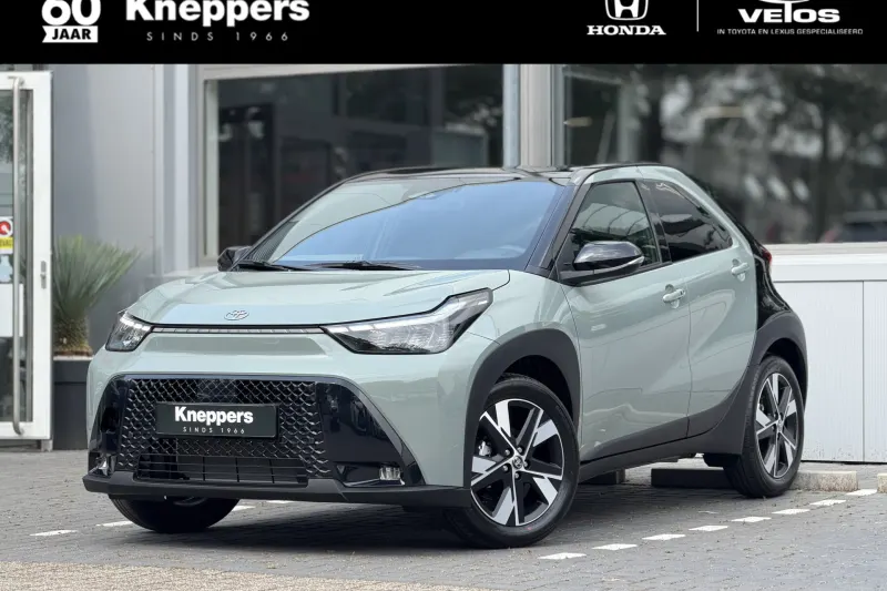 Toyota Aygo X (2026)