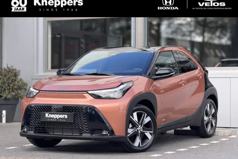 Toyota Aygo X (2026)