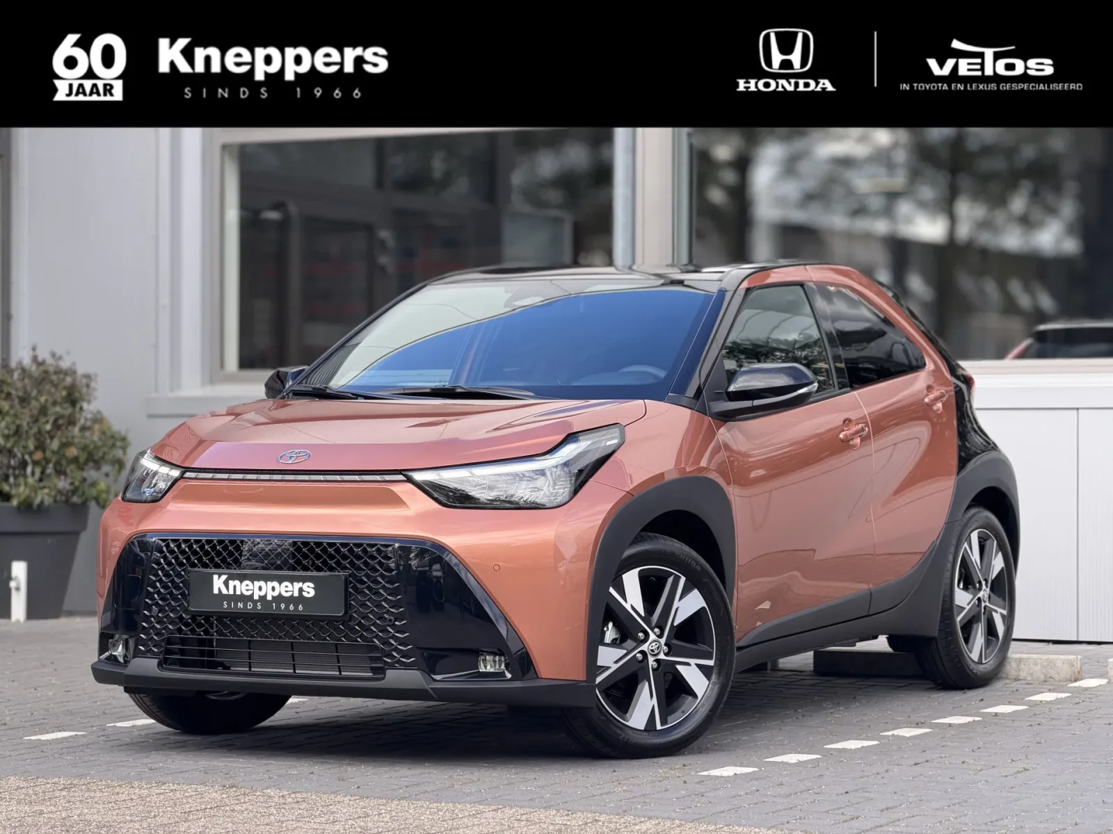 Toyota Aygo X (2026) — foto 1