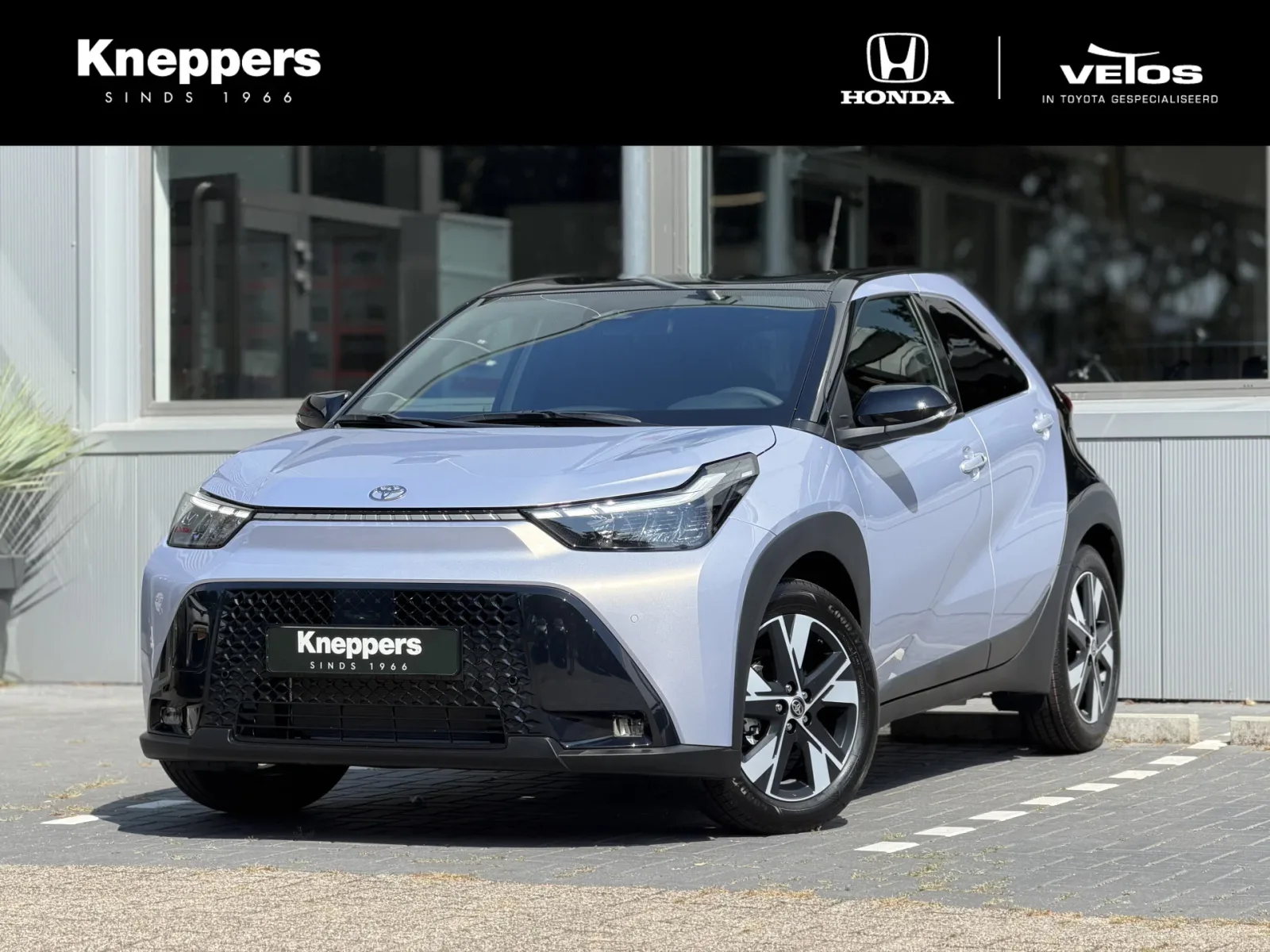 Toyota Aygo X (2026) — foto 1