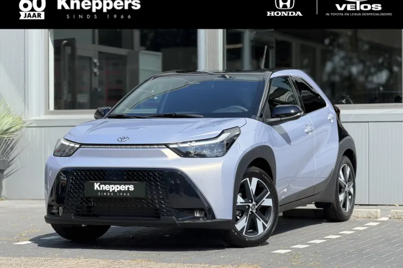 Toyota Aygo X (2026)