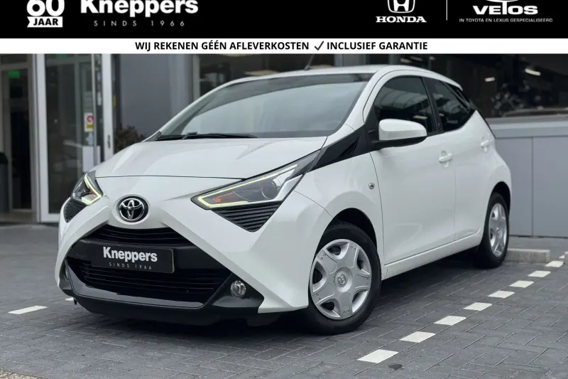 Toyota Aygo (2021)