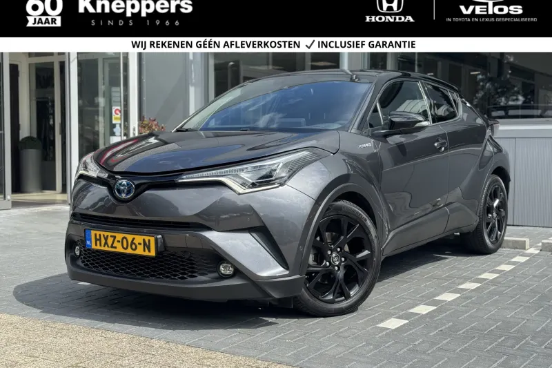 Toyota C-HR (2019)