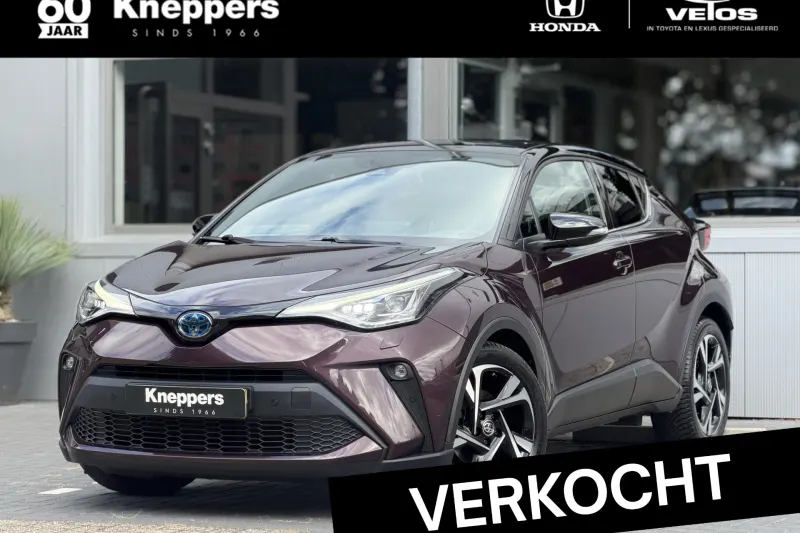 Toyota C-HR (2022)