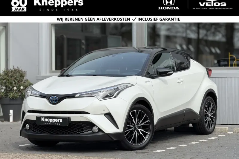 Toyota C-HR (2018)