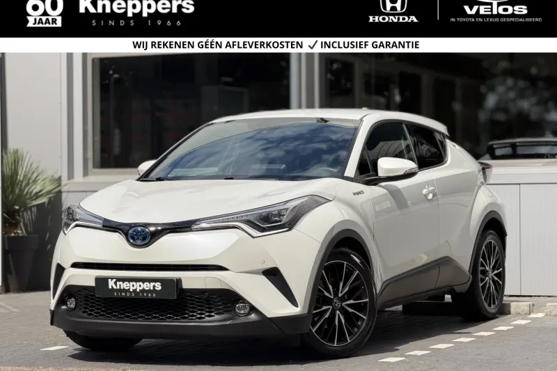 Toyota C-HR (2018)