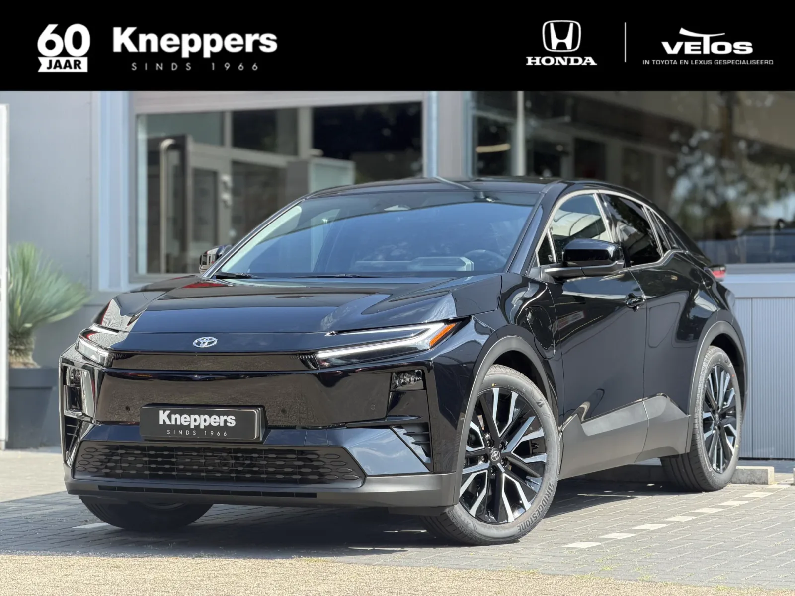 Toyota C-HR+ (2026) — foto 1