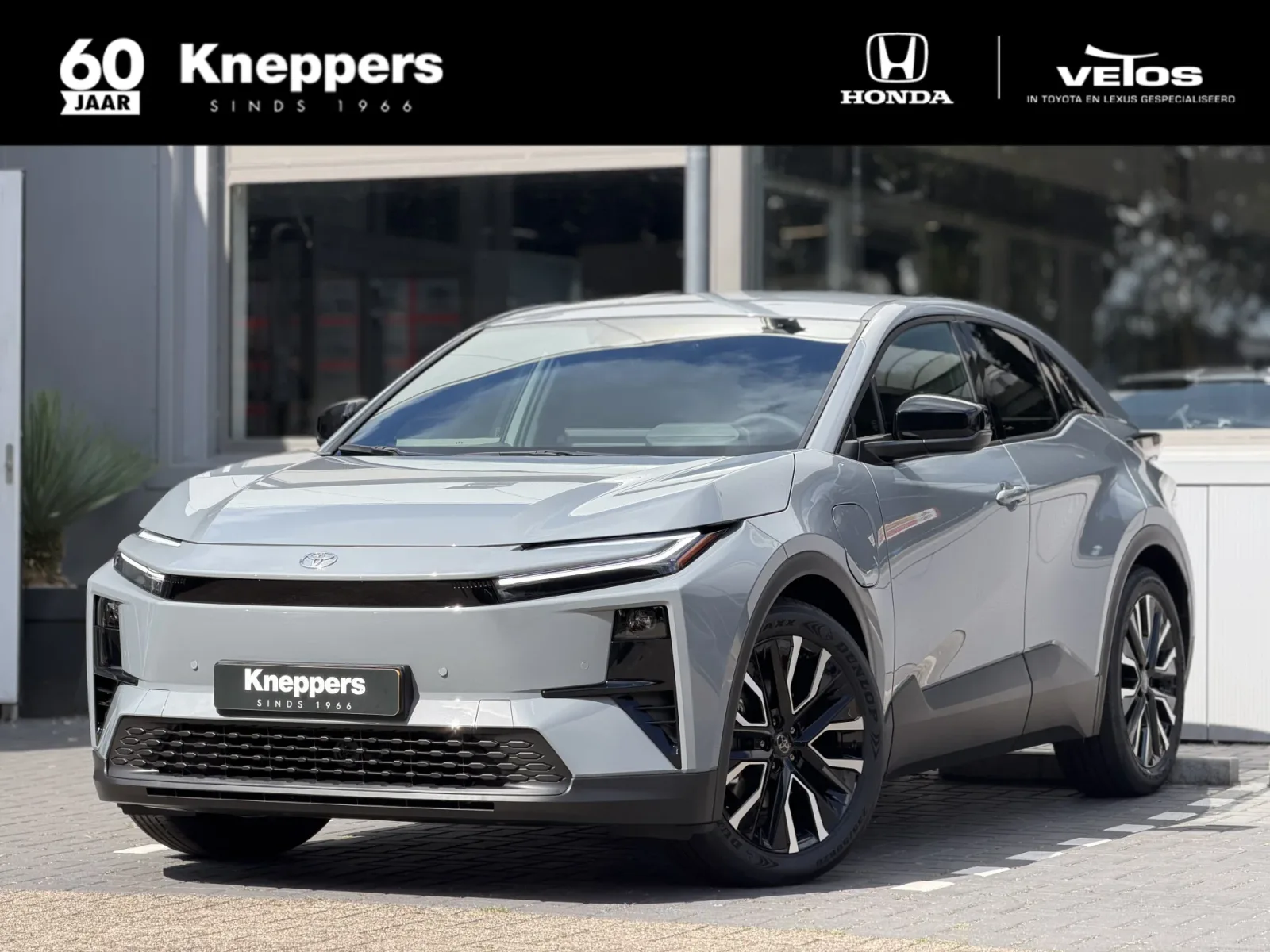 Toyota C-HR+ (2026) — foto 1