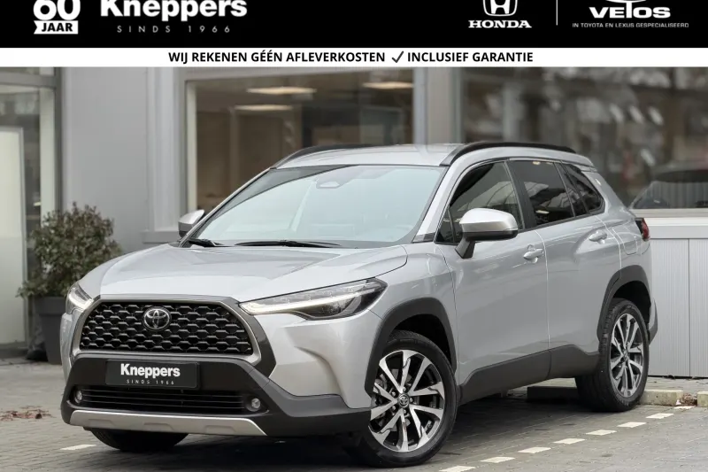 Toyota Corolla Cross (2025)