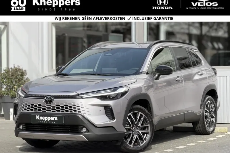 Toyota Corolla Cross (2025)