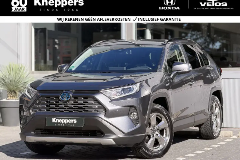 Toyota RAV4 (2019)