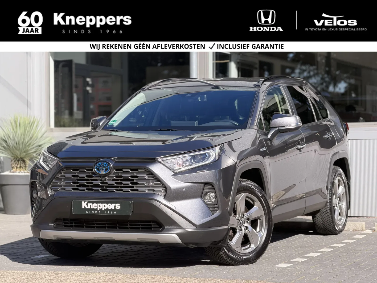 Toyota RAV4 (2019) — foto 1
