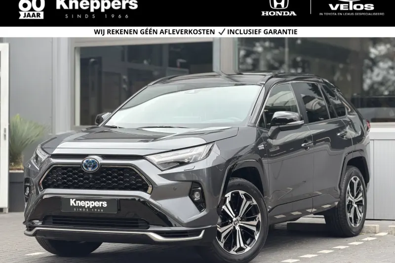 Toyota RAV4 (2022)