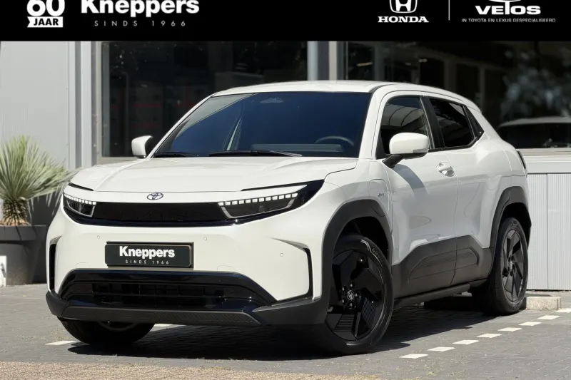 Toyota Urban Cruiser (2026)