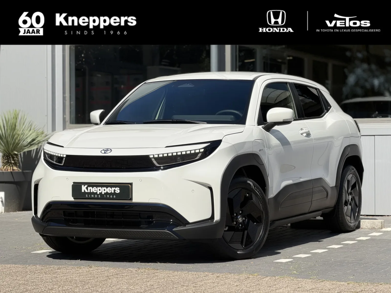 Toyota Urban Cruiser (2026) — foto 1