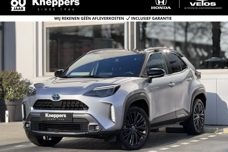 Toyota Yaris Cross (2022)