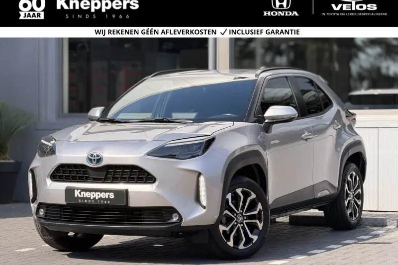 Toyota Yaris Cross (2023)