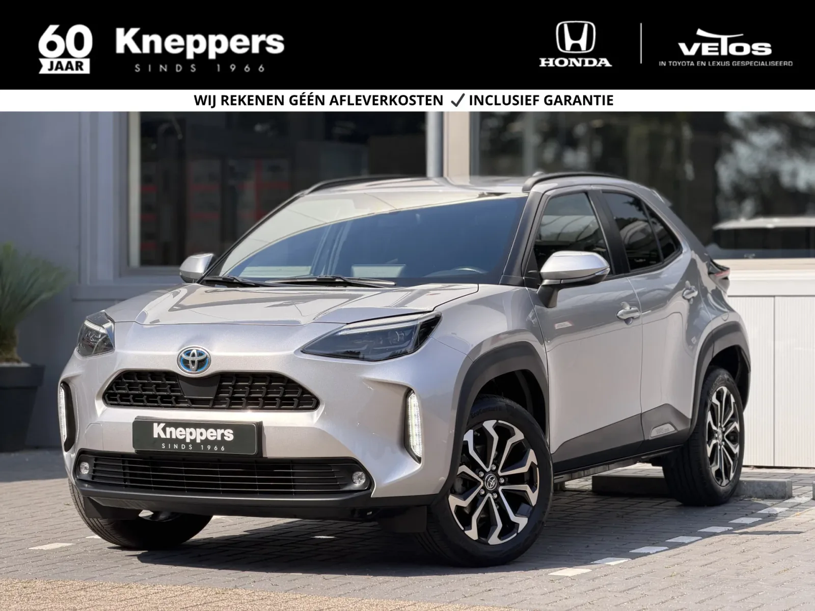 Toyota Yaris Cross (2023) — foto 1