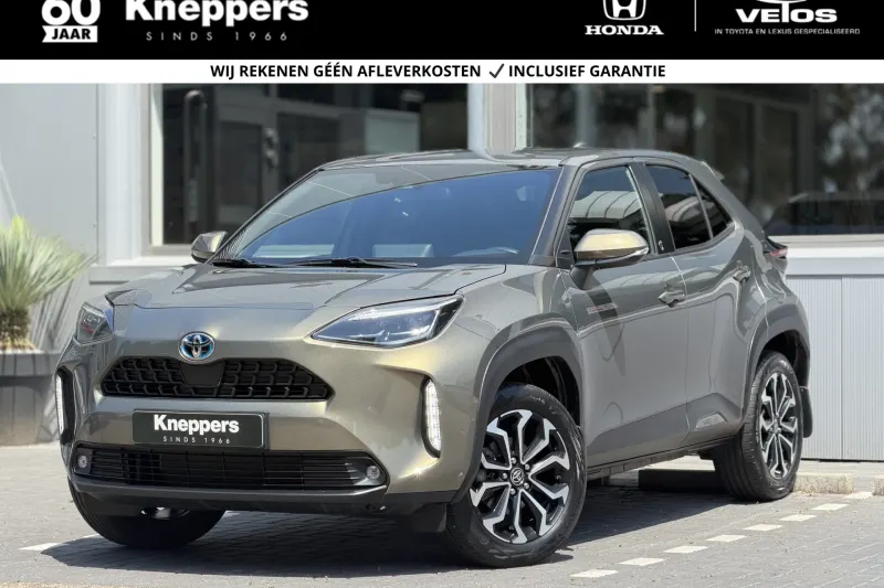 Toyota Yaris Cross (2021)