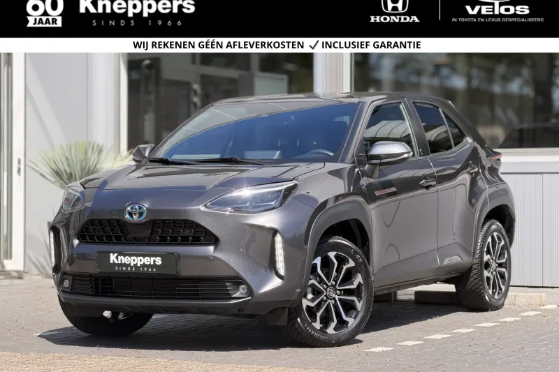 Toyota Yaris Cross (2024)