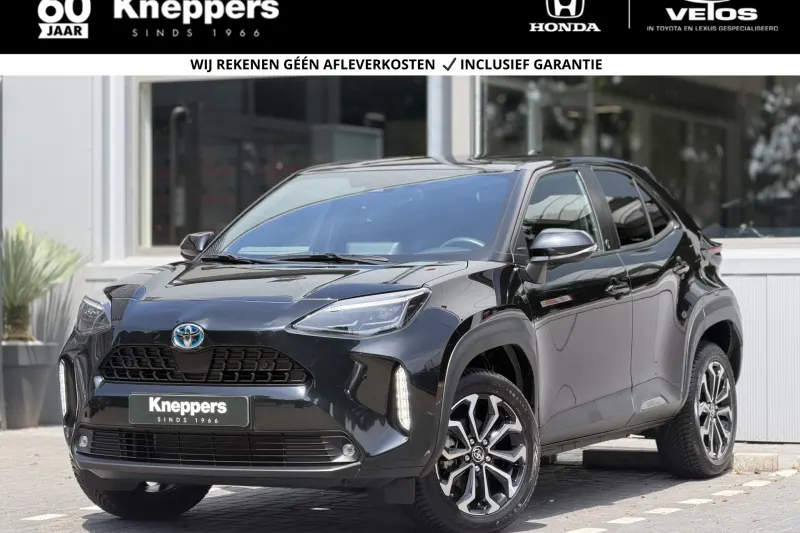 Toyota Yaris Cross (2024)